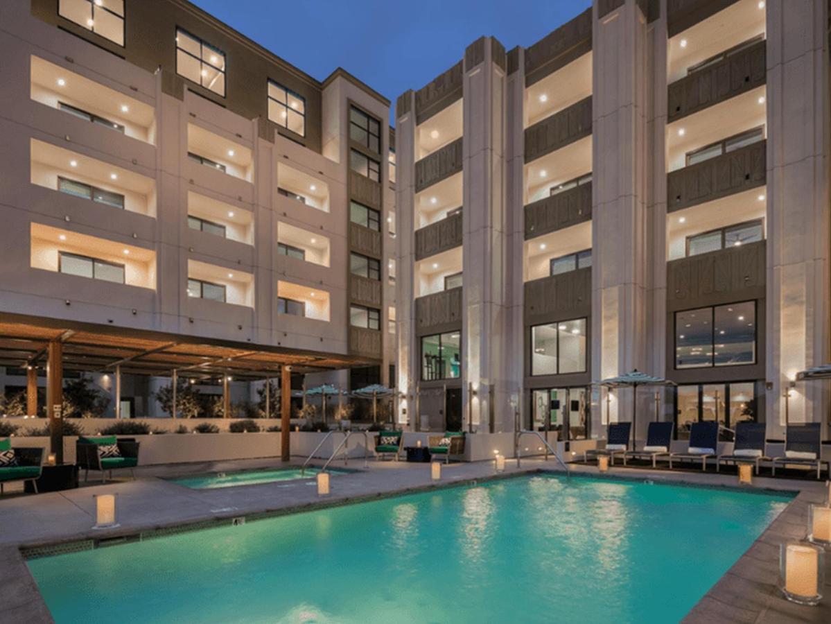 One Lux At The Mansfield Miracle Mile Apartahotel Los Ángeles