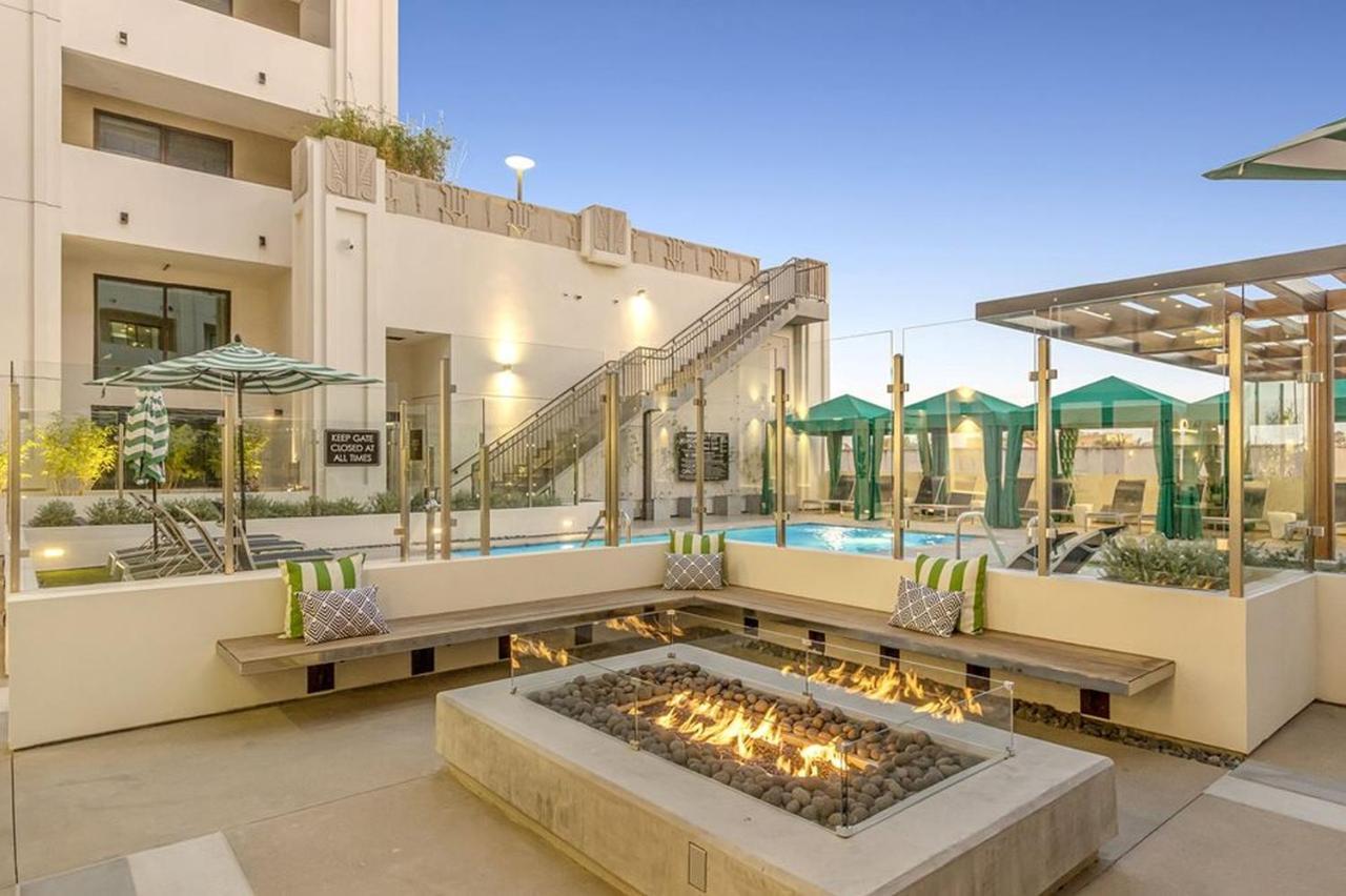 Apartahotel One Lux At The Mansfield Miracle Mile Los Ángeles