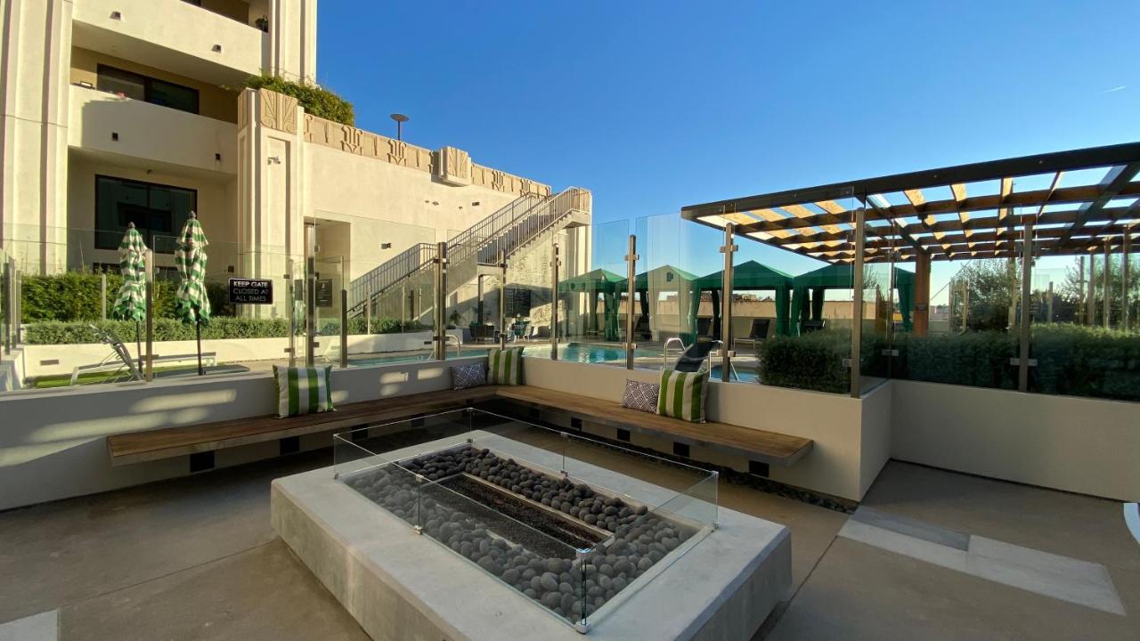 Apartahotel One Lux At The Mansfield Miracle Mile