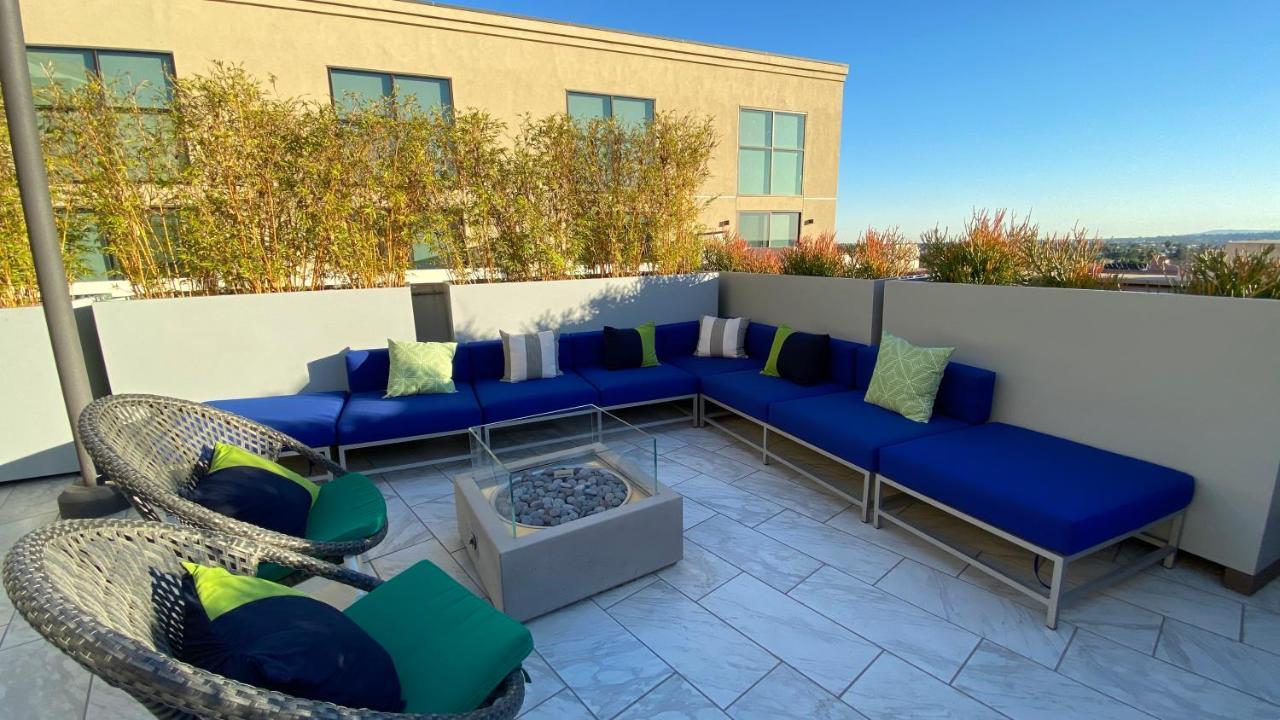 One Lux At The Mansfield Miracle Mile Los Ángeles