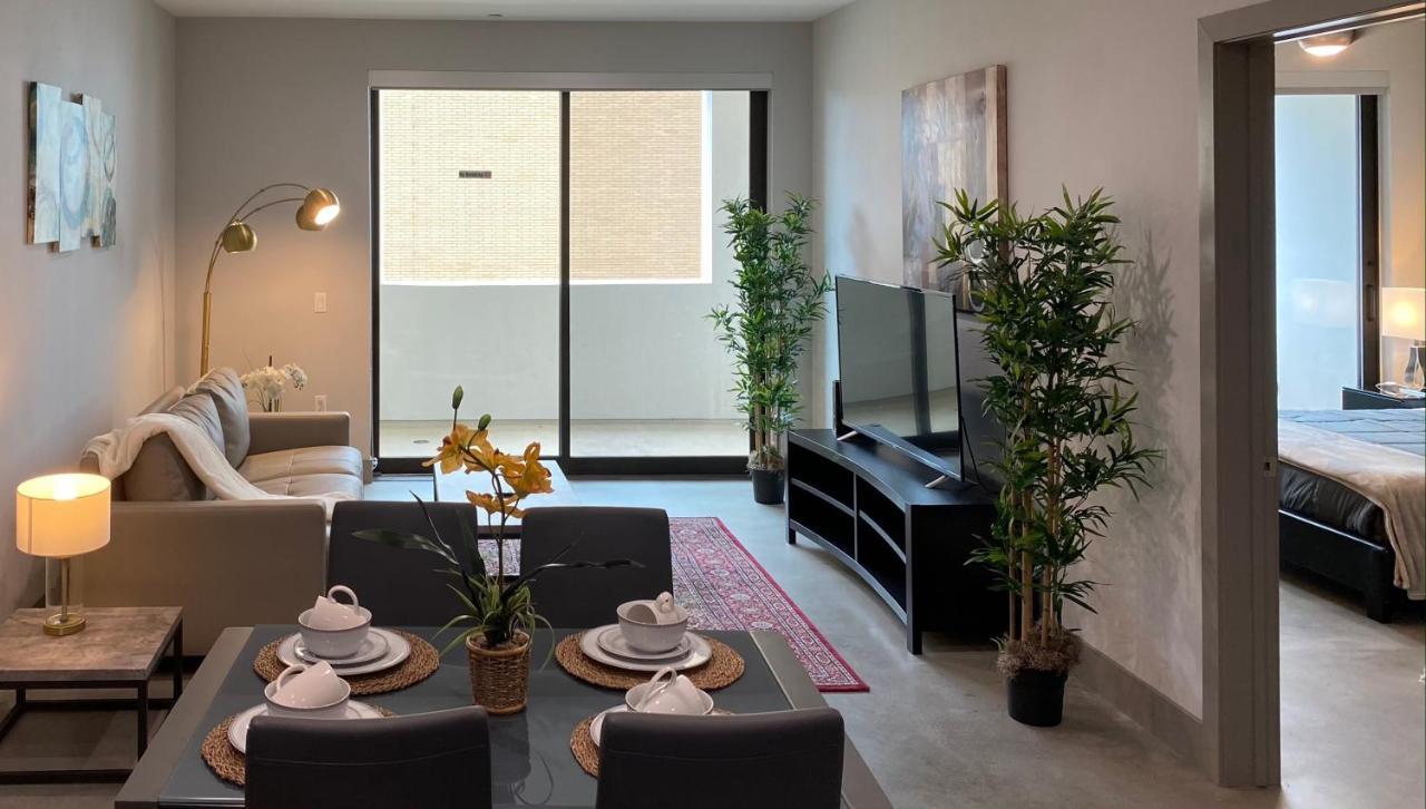 Apartahotel One Lux At The Mansfield Miracle Mile Los Ángeles